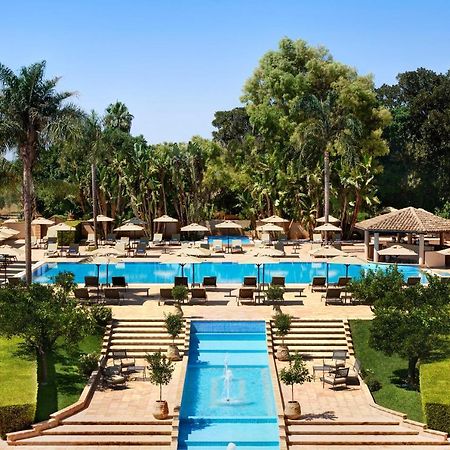 Almar Giardino Di Costanza Resort & Spa Mazara del Vallo Eksteriør bilde