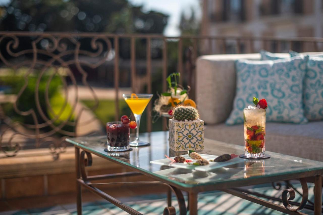 Almar Giardino Di Costanza Resort & Spa Mazara del Vallo Eksteriør bilde