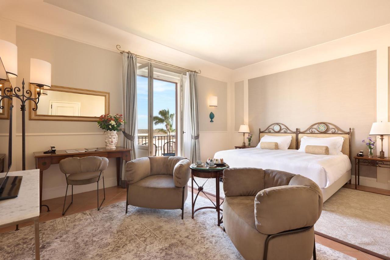 Almar Giardino Di Costanza Resort & Spa Mazara del Vallo Eksteriør bilde
