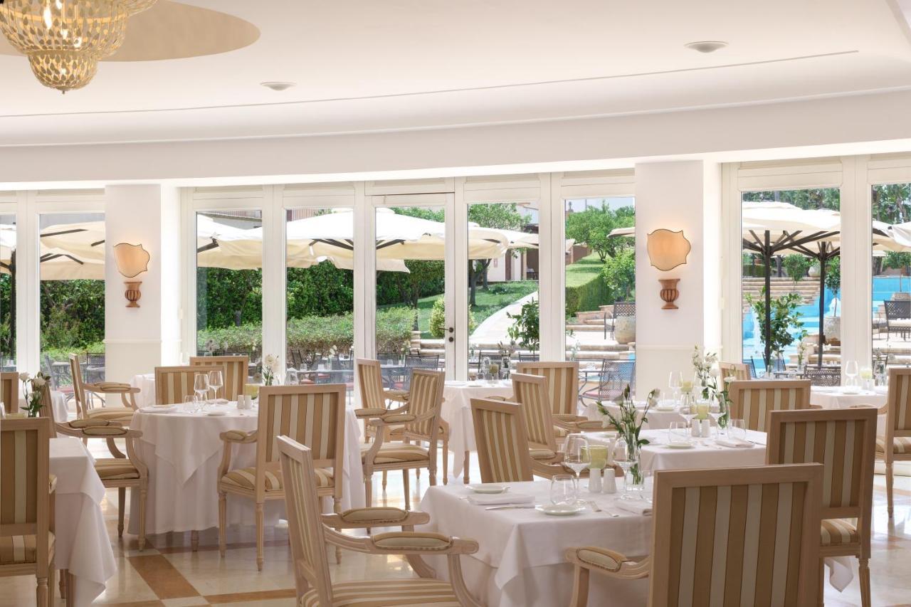 Almar Giardino Di Costanza Resort & Spa Mazara del Vallo Eksteriør bilde