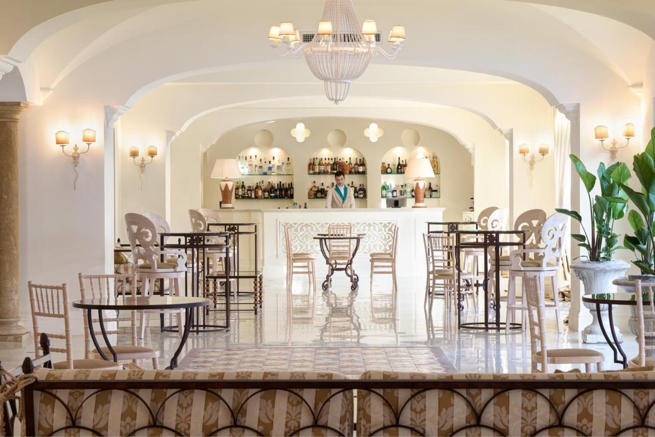 Almar Giardino Di Costanza Resort & Spa Mazara del Vallo Eksteriør bilde