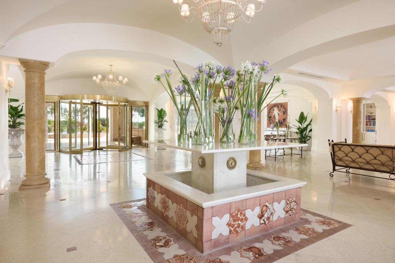 Almar Giardino Di Costanza Resort & Spa Mazara del Vallo Eksteriør bilde
