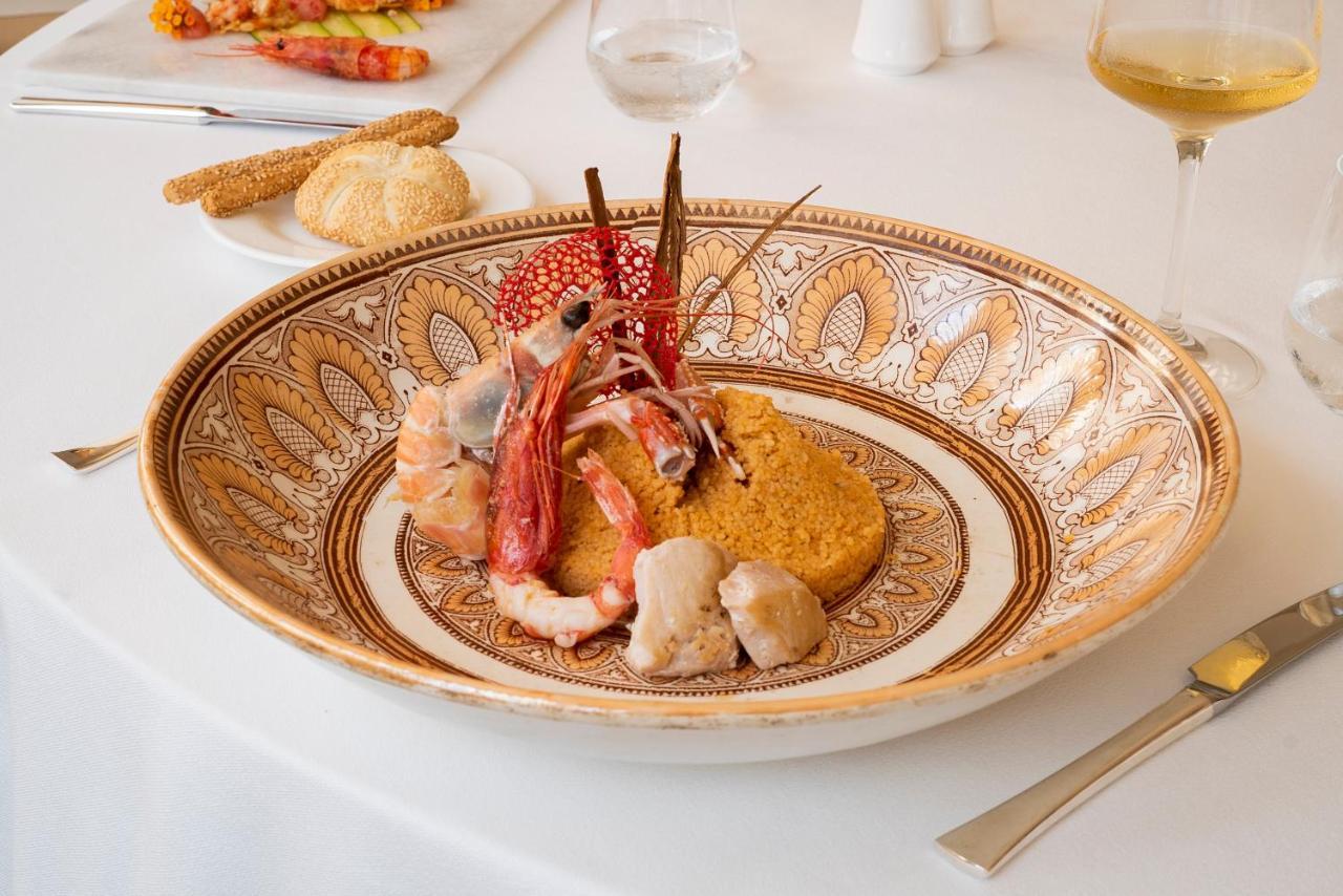 Almar Giardino Di Costanza Resort & Spa Mazara del Vallo Eksteriør bilde