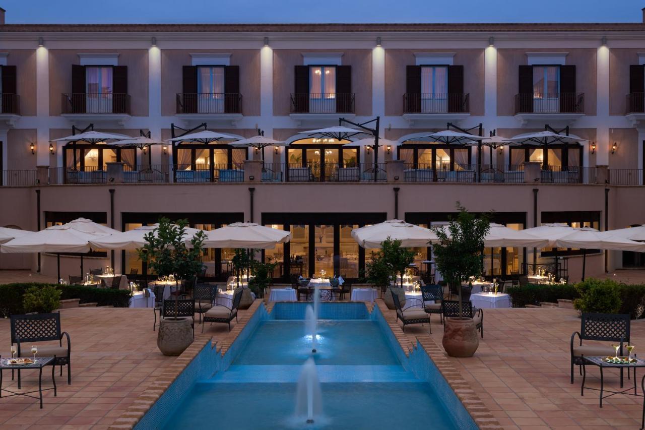 Almar Giardino Di Costanza Resort & Spa Mazara del Vallo Eksteriør bilde