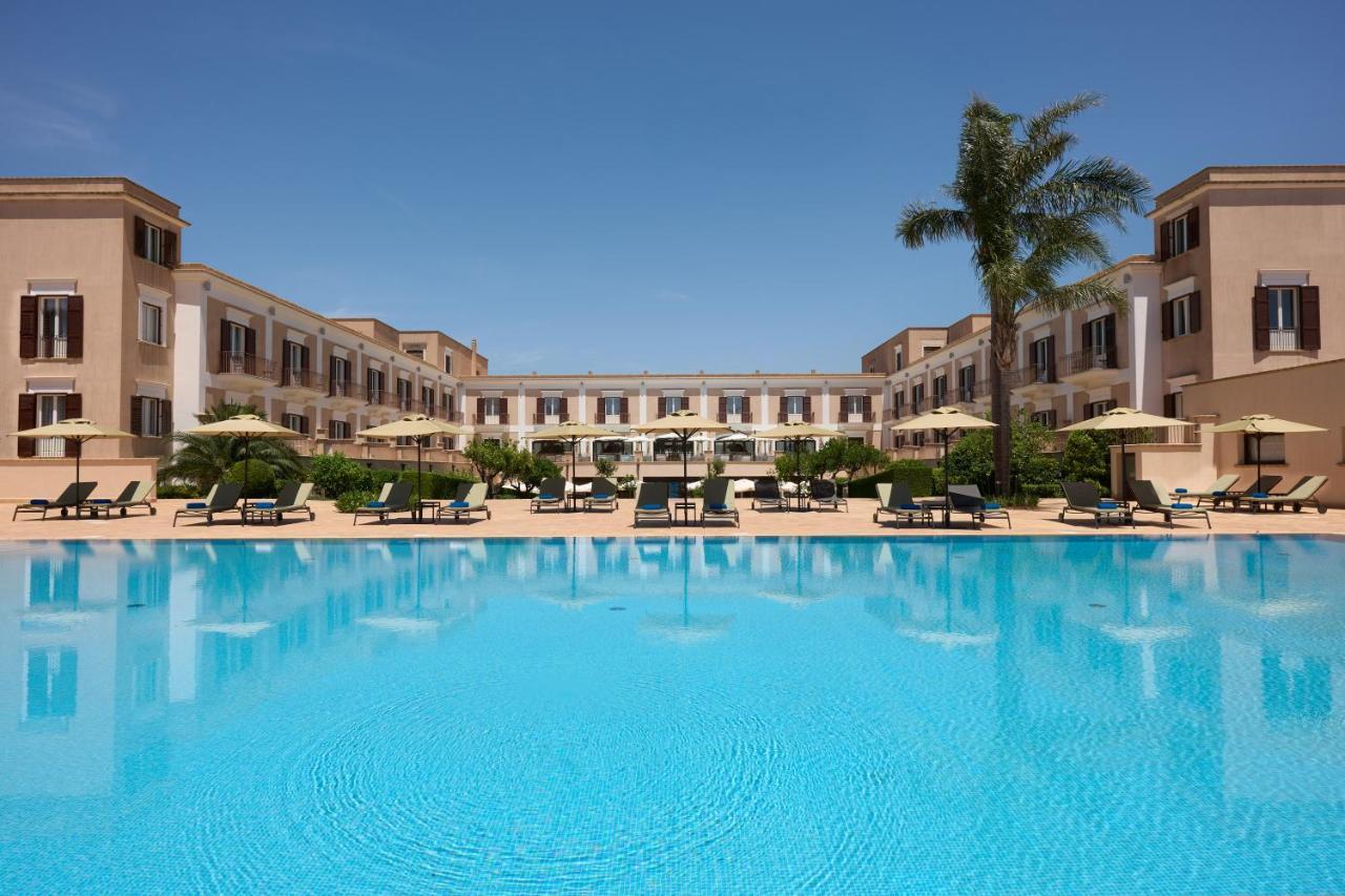 Almar Giardino Di Costanza Resort & Spa Mazara del Vallo Eksteriør bilde