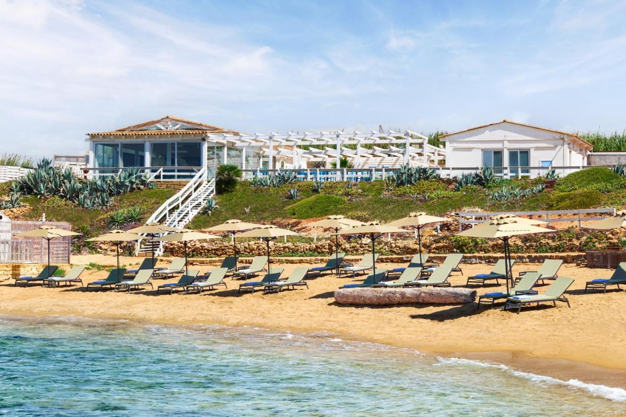 Almar Giardino Di Costanza Resort & Spa Mazara del Vallo Eksteriør bilde