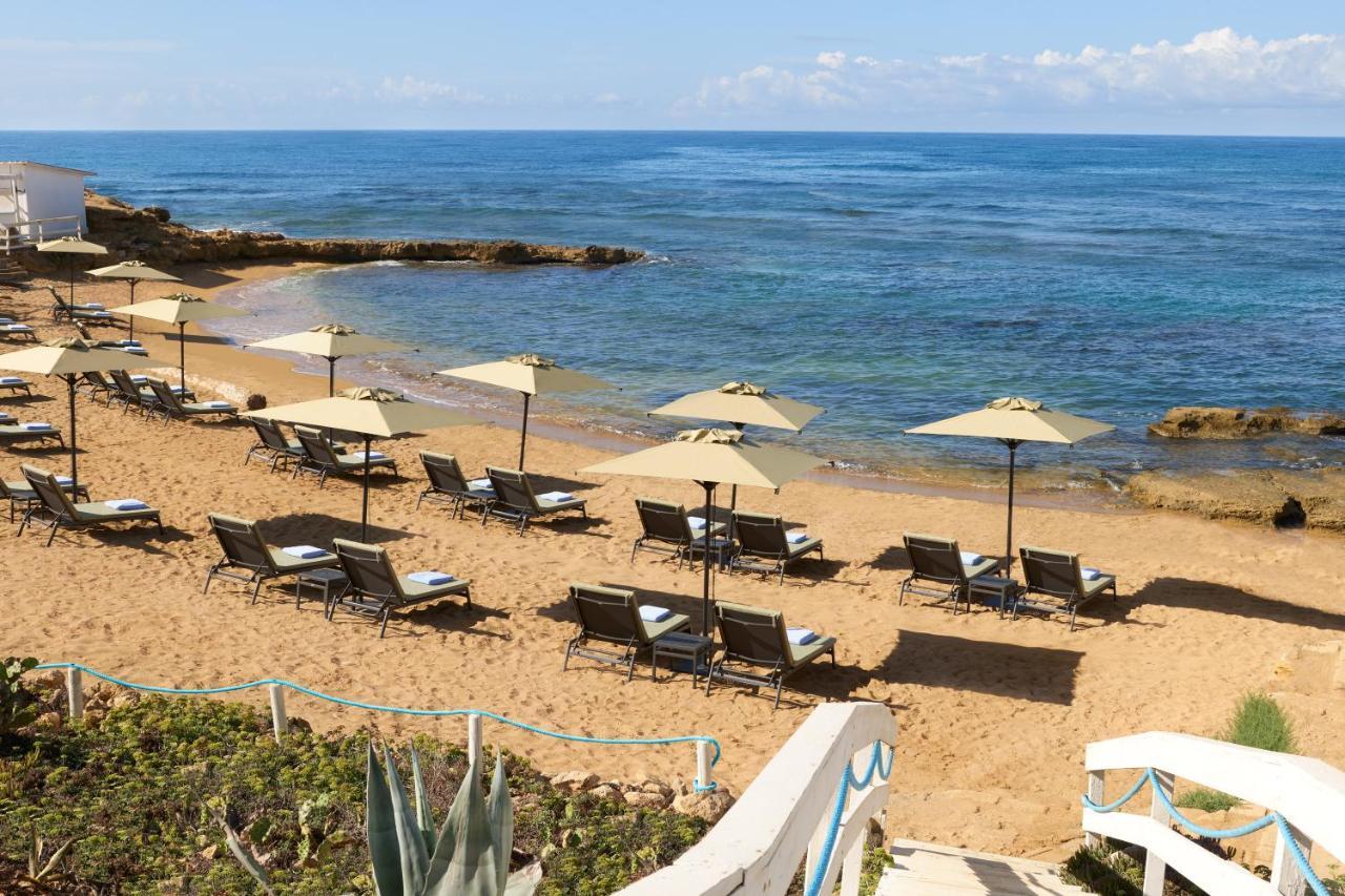 Almar Giardino Di Costanza Resort & Spa Mazara del Vallo Eksteriør bilde