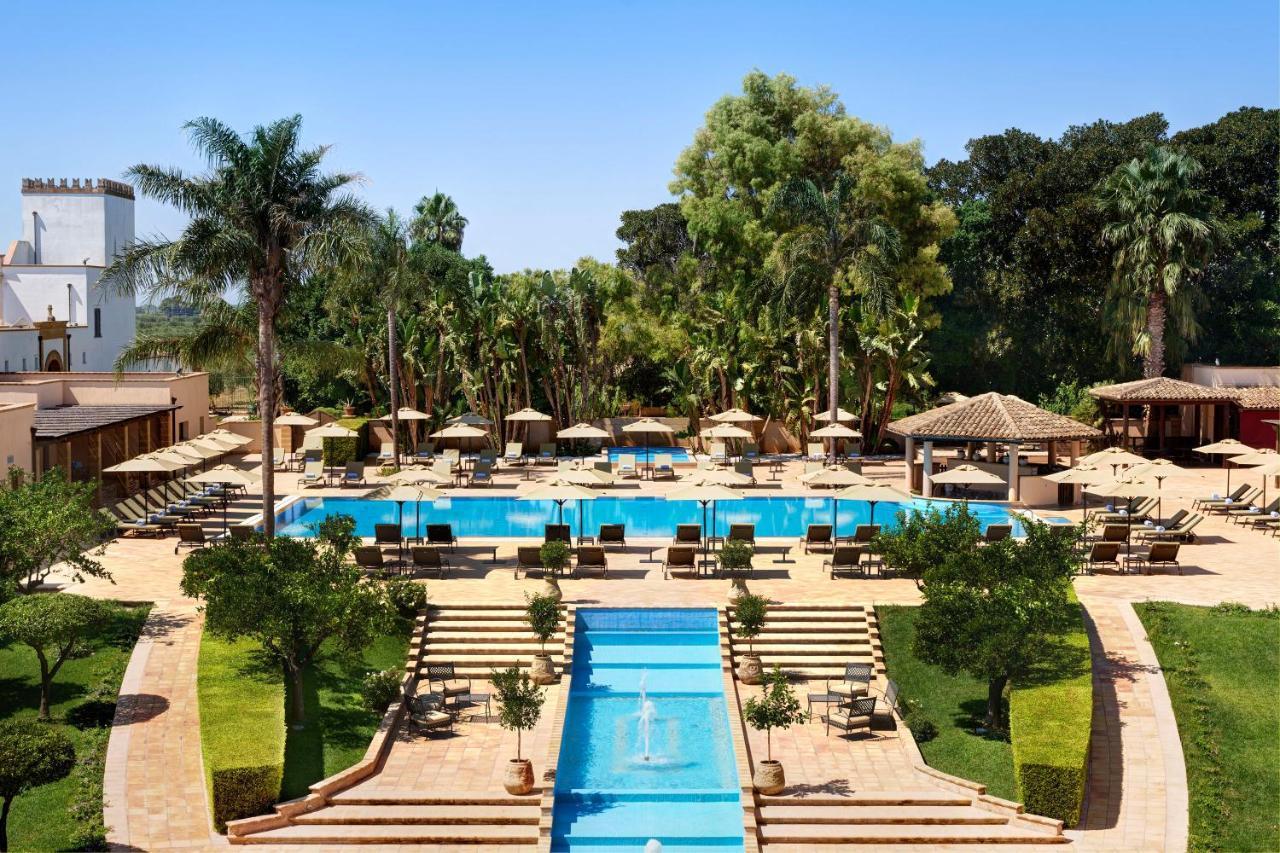Almar Giardino Di Costanza Resort & Spa Mazara del Vallo Eksteriør bilde