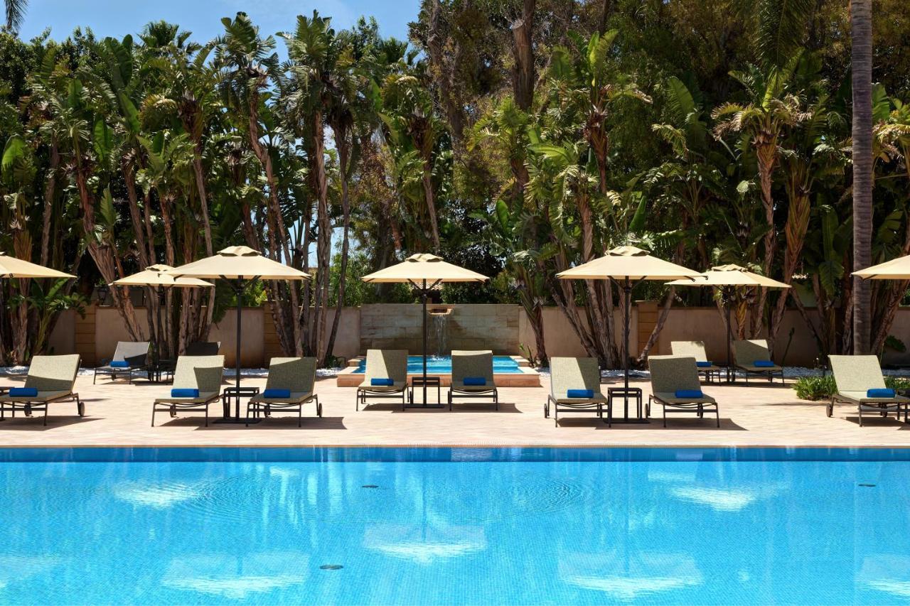 Almar Giardino Di Costanza Resort & Spa Mazara del Vallo Eksteriør bilde