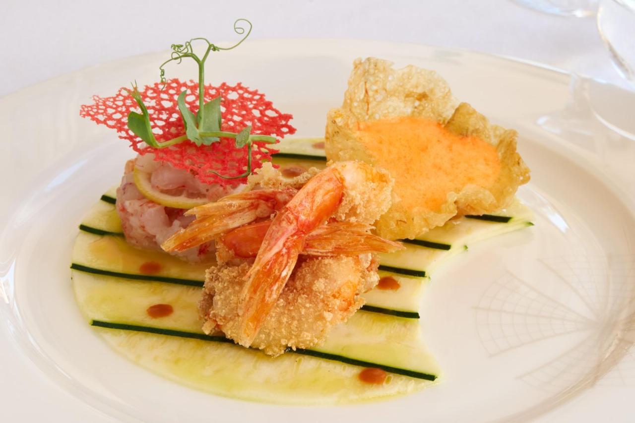 Almar Giardino Di Costanza Resort & Spa Mazara del Vallo Eksteriør bilde
