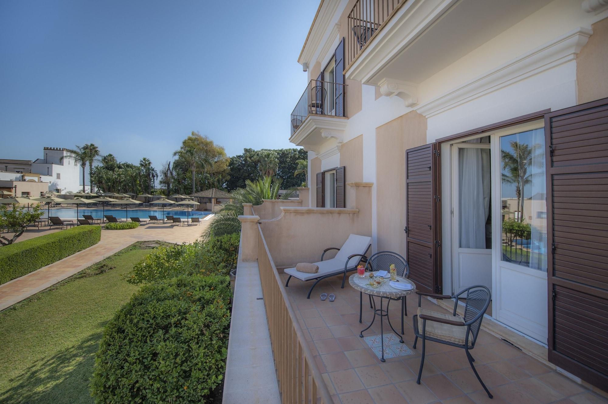 Almar Giardino Di Costanza Resort & Spa Mazara del Vallo Eksteriør bilde