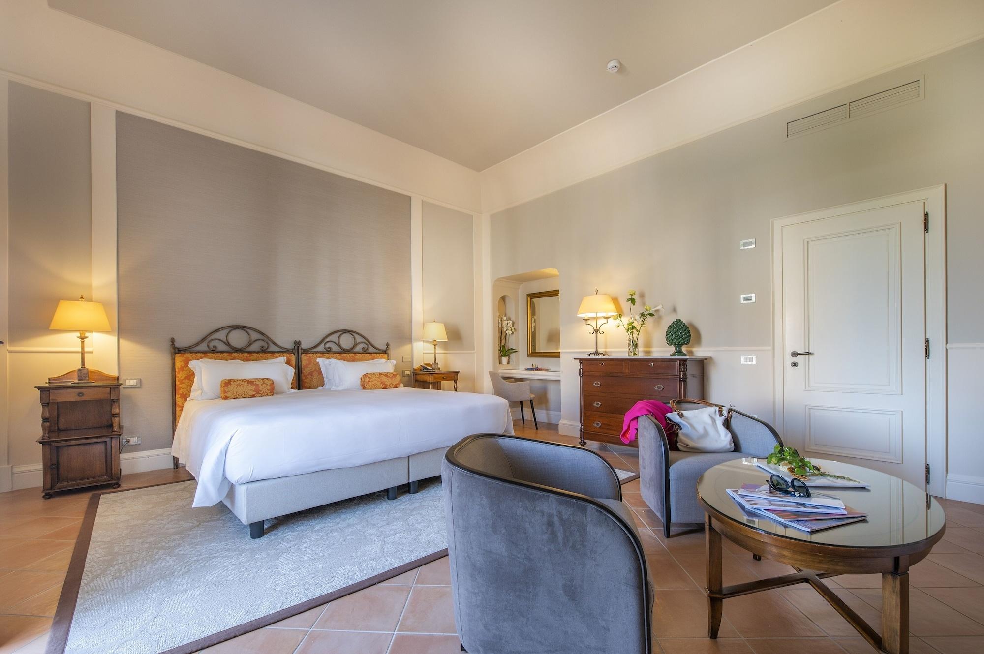 Almar Giardino Di Costanza Resort & Spa Mazara del Vallo Eksteriør bilde