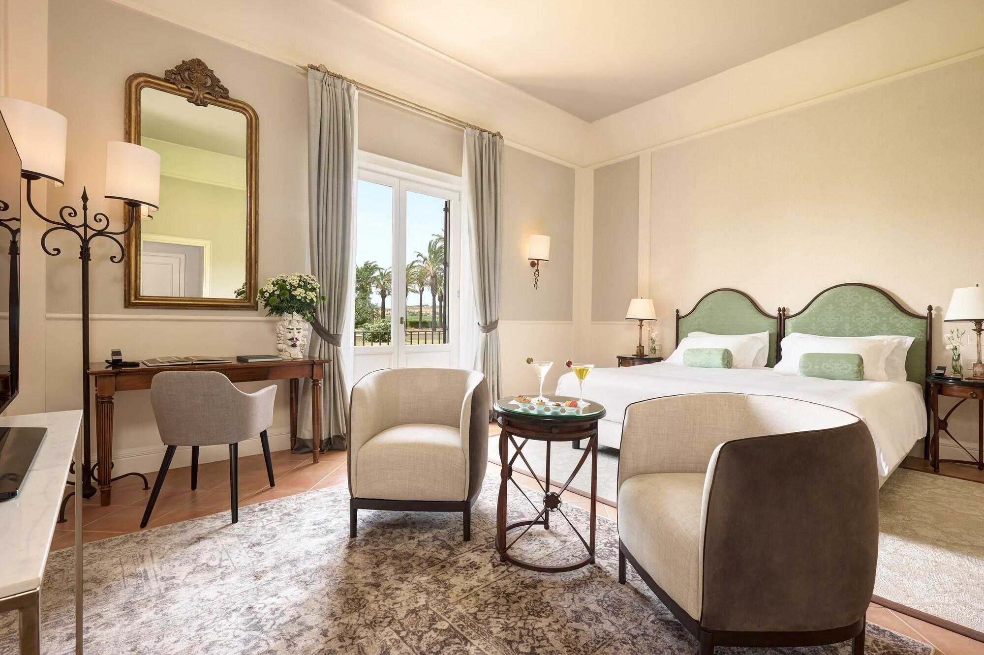 Almar Giardino Di Costanza Resort & Spa Mazara del Vallo Eksteriør bilde