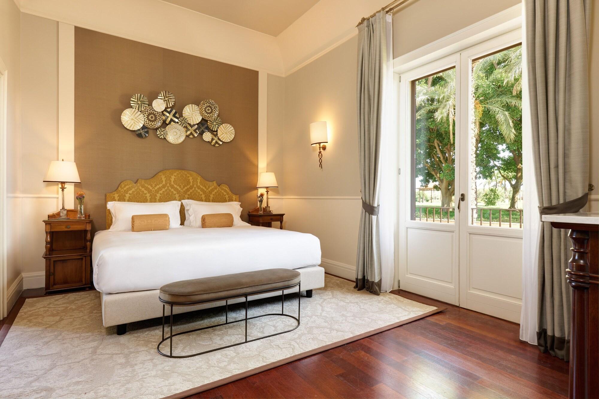 Almar Giardino Di Costanza Resort & Spa Mazara del Vallo Eksteriør bilde