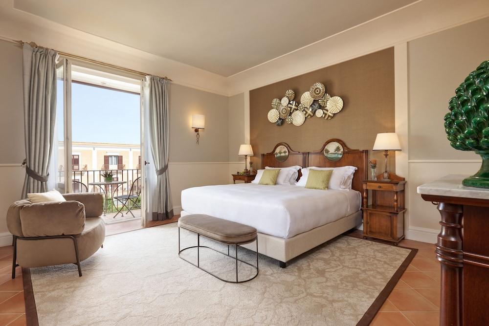 Almar Giardino Di Costanza Resort & Spa Mazara del Vallo Eksteriør bilde