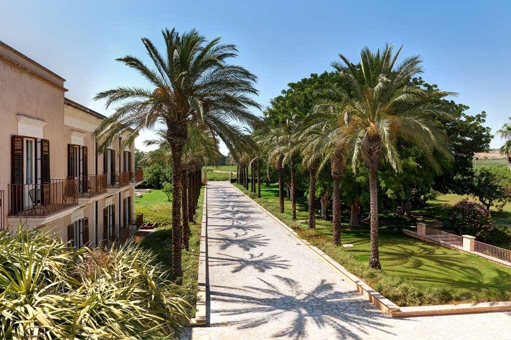 Almar Giardino Di Costanza Resort & Spa Mazara del Vallo Eksteriør bilde
