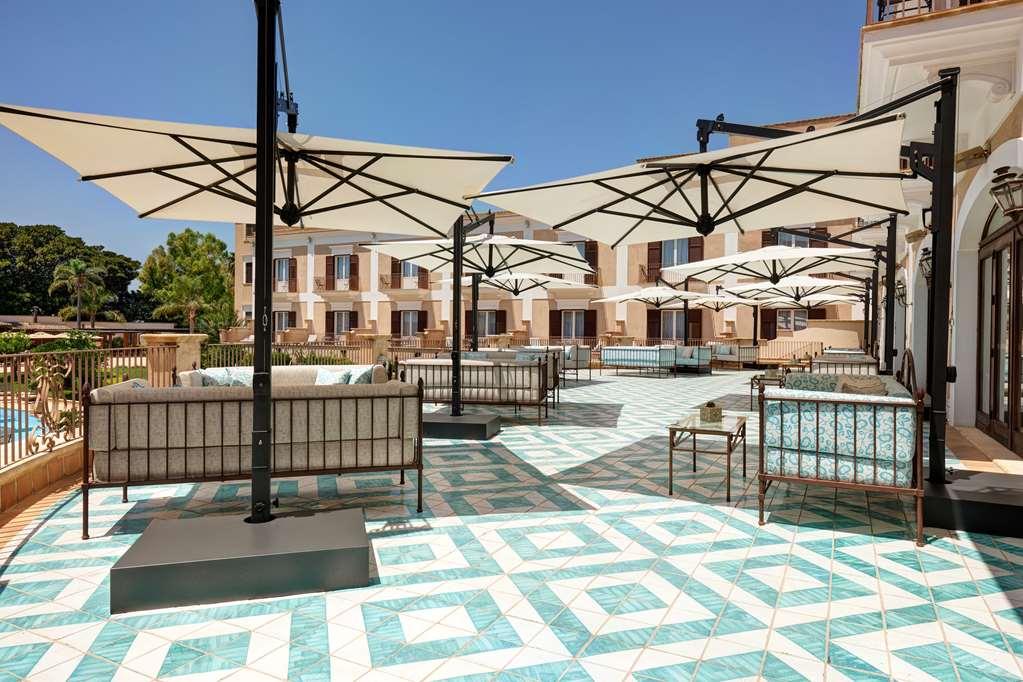 Almar Giardino Di Costanza Resort & Spa Mazara del Vallo Restaurant bilde