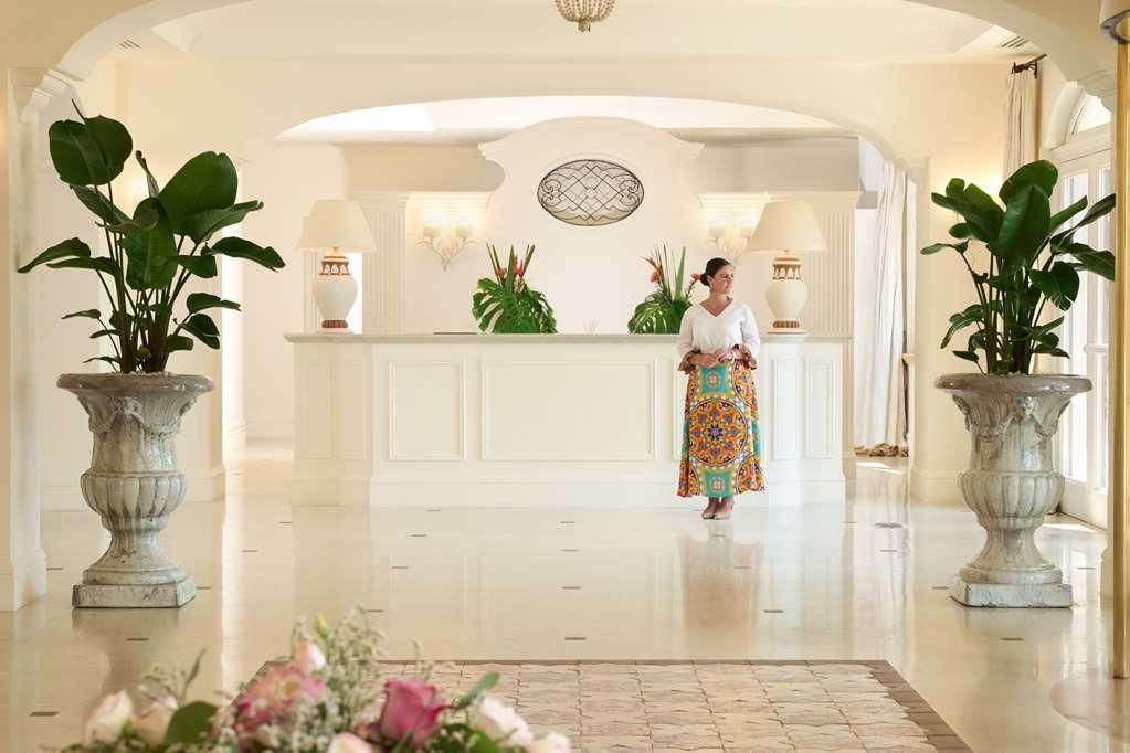 Almar Giardino Di Costanza Resort & Spa Mazara del Vallo Interiør bilde