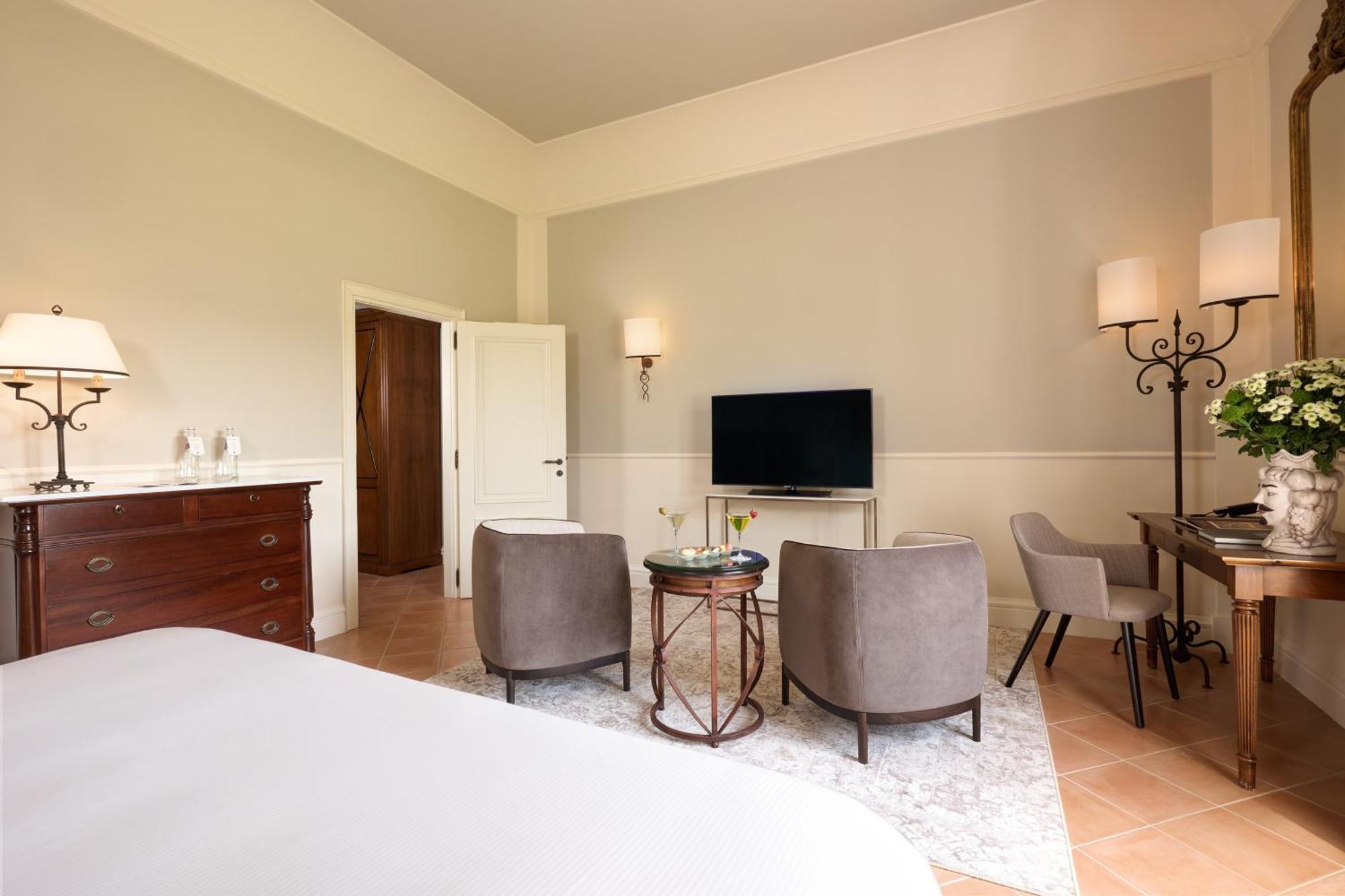 Almar Giardino Di Costanza Resort & Spa Mazara del Vallo Rom bilde