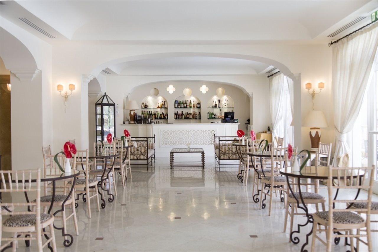 Almar Giardino Di Costanza Resort & Spa Mazara del Vallo Eksteriør bilde