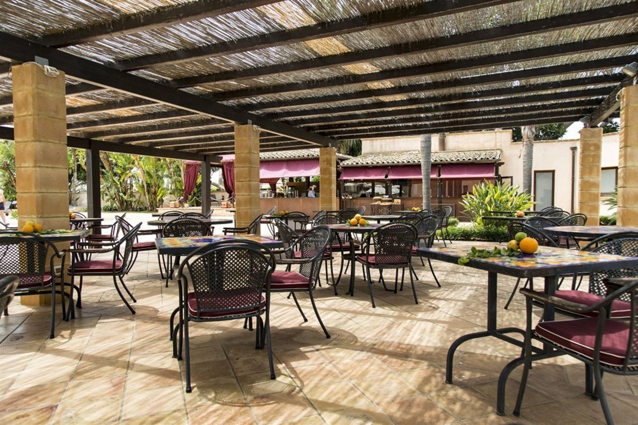 Almar Giardino Di Costanza Resort & Spa Mazara del Vallo Eksteriør bilde