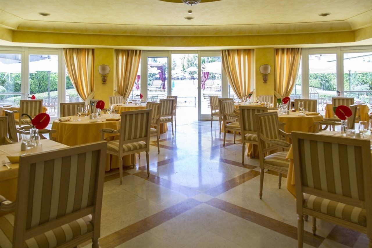 Almar Giardino Di Costanza Resort & Spa Mazara del Vallo Eksteriør bilde