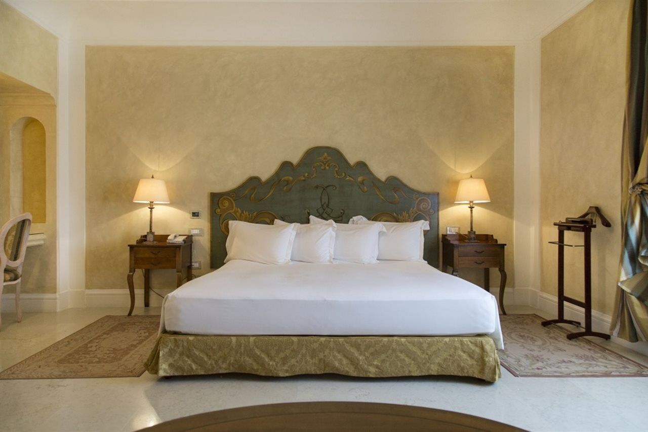 Almar Giardino Di Costanza Resort & Spa Mazara del Vallo Eksteriør bilde
