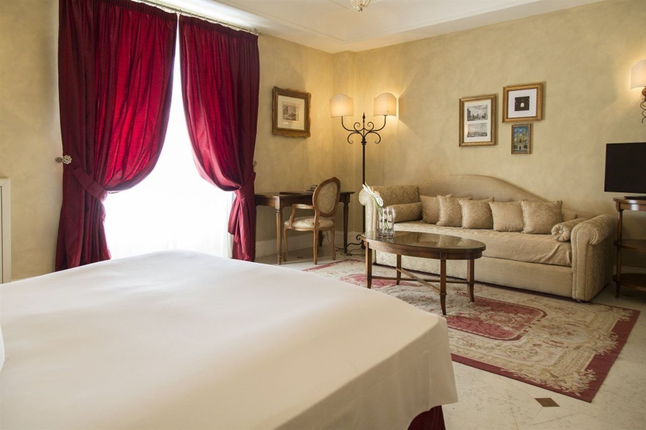 Almar Giardino Di Costanza Resort & Spa Mazara del Vallo Eksteriør bilde